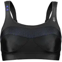 Thuasne Strap Original Sports Top Zwart 85 / C Vrouw