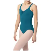 Intermezzo Danmer Mouwloos Turnpakje