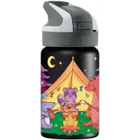 Laken Animal Camping 350 Ml Bottle Veelkleurig