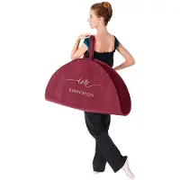 Intermezzo Tutu Bag Rood M