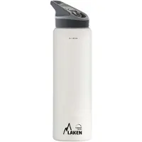 Laken 18/8 Bottle 1l Wit