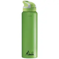 Laken Summit Bottle 1l Groen