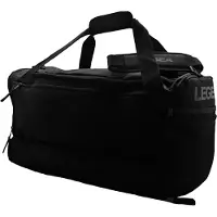 Legea Vulcano 48l Duffle Bag Zwart