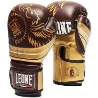 Leone1947 Legionarius Combat Gloves Rood 10 oz