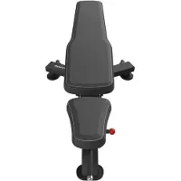 Bodytone Fbc03 Adjustable Bench Zilver 141 x 82.5 x 46 cm