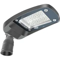 BES LED Straatverlichting - Rinzu Strion - 60 Watt - 9000 Lumen - 4000K - Waterdicht IP66 - 70x140D Ø60mm Spigot - OSRAM Driver