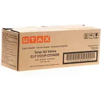 Utax 4472110016 toner cartridge geel (origineel)