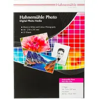 Hahnemuhle Photo Matt Fibre Duo 210g A4 Box 25 vel