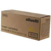 Olivetti B1181 toner cartridge geel (origineel)