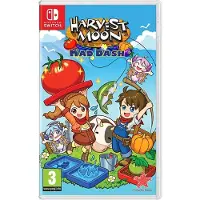 Harvest Moon - Mad Dash | Nintendo Switch