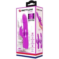 Pretty Love Henry Squirting Rabbit Vibrator