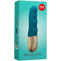 Fun Factory Stronic Petite Vibrator 17 Cm Blauw