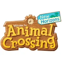 Paladone Lampe à poser Animal Crossing Logo Light