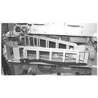 HP bevestigingsrailset voor servers