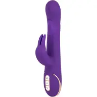 Vibe Couture Rabbit Quiver Vibrator Lila