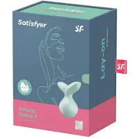Satisfyer - Viva La Vulva 3 - Oplegvibrator
