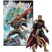 Mcfarlane Toys DC Direct Page Punchers Action Figure Ocean Master (Aquaman) 18 cm