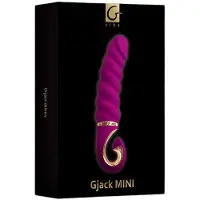 G-Vibe - G-Jack Mini - Sweet Raspberry