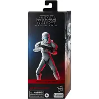 Hasbro Star Wars: The Bad Batch, Black Series, actiefiguur: Clone Commando, 15 cm