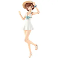 Kotobukiya Sousai Shojo Teien beeldje plastic modelbouwpakket 1/10 Koyomi Takanashi (zwemstijl) 16 cm