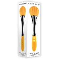 Gender X Evolved - Sunflower Vibrator - Oranje