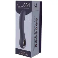 Glam - Flexibele G-spot vibrator