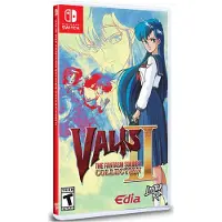 Valis: The Fantasm Soldier Collection II () - Switch