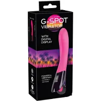 You2Toys Pink Sunset G-Spot Vibrator Roze
