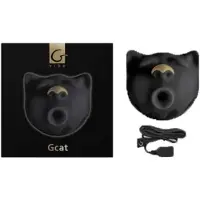 G-Vibe cat - Mystic Noir Luchtdruk Vibrator