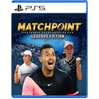 Matchpoint: Tennis Championships (Legends Edition)