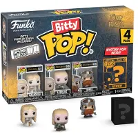 Funko POP! Pop! Bitty - The Lord of The Rings 4-Pack: Galadriel