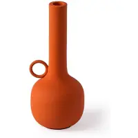 Pols Potten Candle Holder Spartan M - Kandelaars Metaal Orange - 300-225-064
