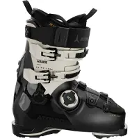 Atomic - Dames skischoenen - Hawx Prime 105 S Boa W Black/Stone voor Dames - Maat 23/23,5 - Zwart