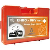 ATV Safety ATV Medimulti (EHBO - BHV) HACCP verbandkoffer incl. wandhouder