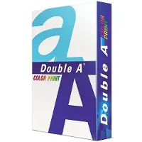 Double A Kopieerpapier Double A Color Print A4 90gr wit 500 vel | 5 stuks
