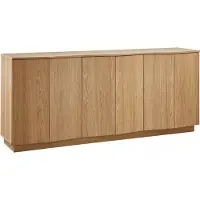 Woood dressoir Zuma