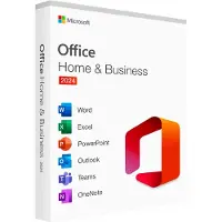 Microsoft Office 2024 Thuisgebruik &amp; Zelfstandigen | Windows + macOS | Download