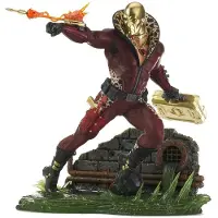 Sans marque G.I. Joe Gallery: Destro Profit Director Exclusive PVC Statue