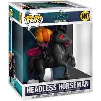 Funko POP! Pop! Ride Deluxe: Headless Horseman - Disney's Legend of Sleepy Hollow