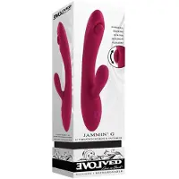 Evolved – Jammin' G – Pulserende duovibrator