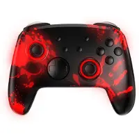 Freaks and Geeks Draadloze Controller - Bewegingssensor - Horror You Died - Geschikt voor Switch/PC