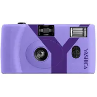 Yashica MF1 lavender Set with Film