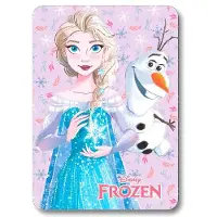 Cerdá Frozen Fleecedeken - Elsa & Olaf