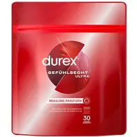 Durex - Real Feel Condooms XL - 30 Stuks
