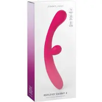 Jimmy Jane Reflexx Rabbit 3 Vibrator Roze