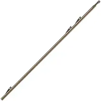 Salvimar Inox 17-4ph Bolt Exlusive Ares 6.5 Mm Single Flopper Spearshaft Goud 1150 mm