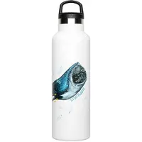 Fish Tank Stop Plastic Fles 600ml