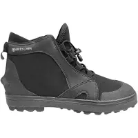 Mares Dry Suit Rock Booties Zwart EU 43