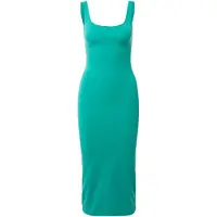 Superdry Zomerjurk jade groen