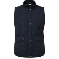 Ulla Popken Bodywarmer marine